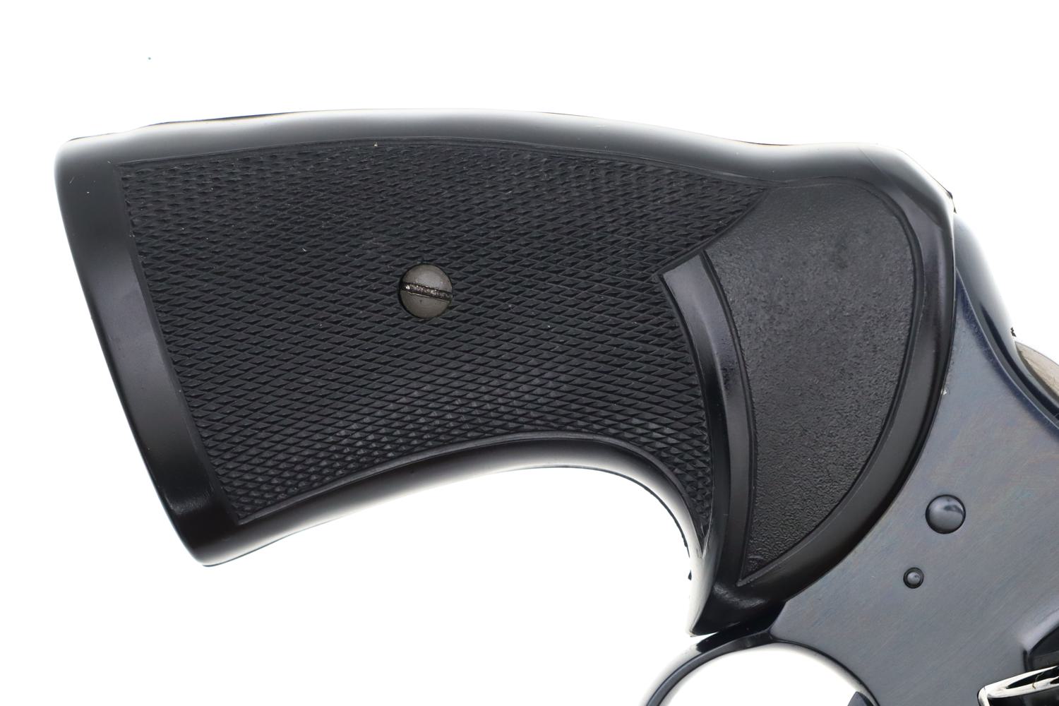 Beautiful, Colt Python, made 1977, Revolver, Spare Grips, 48655E, FB01279 - Image 8