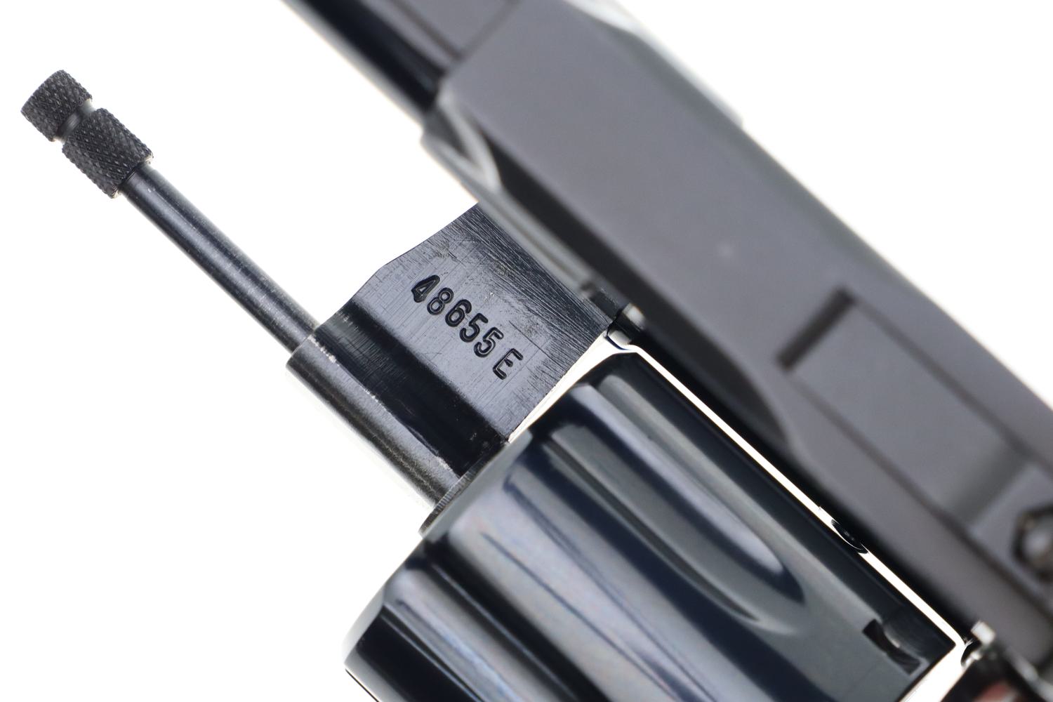 Beautiful, Colt Python, made 1977, Revolver, Spare Grips, 48655E, FB01279 - Image 11