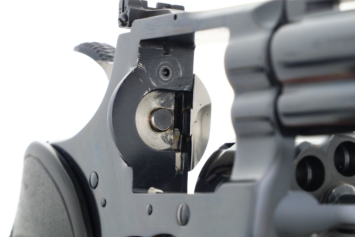 Beautiful, Colt Python, made 1977, Revolver, Spare Grips, 48655E, FB01279 - Image 12