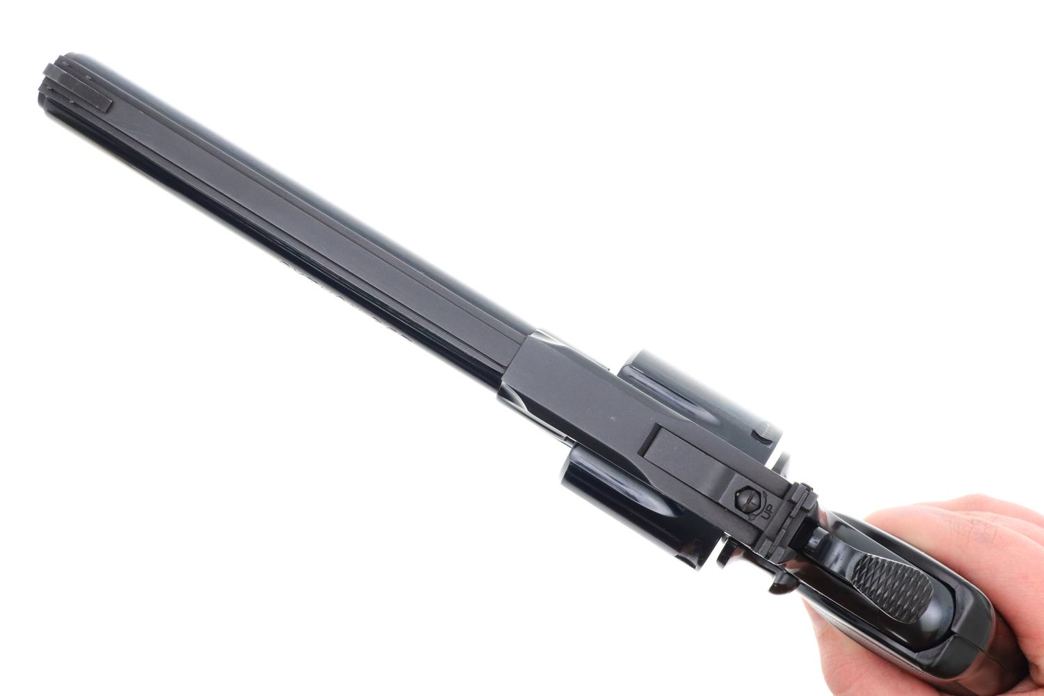 Beautiful, Colt Python, made 1977, Revolver, Spare Grips, 48655E, FB01279 - Image 13