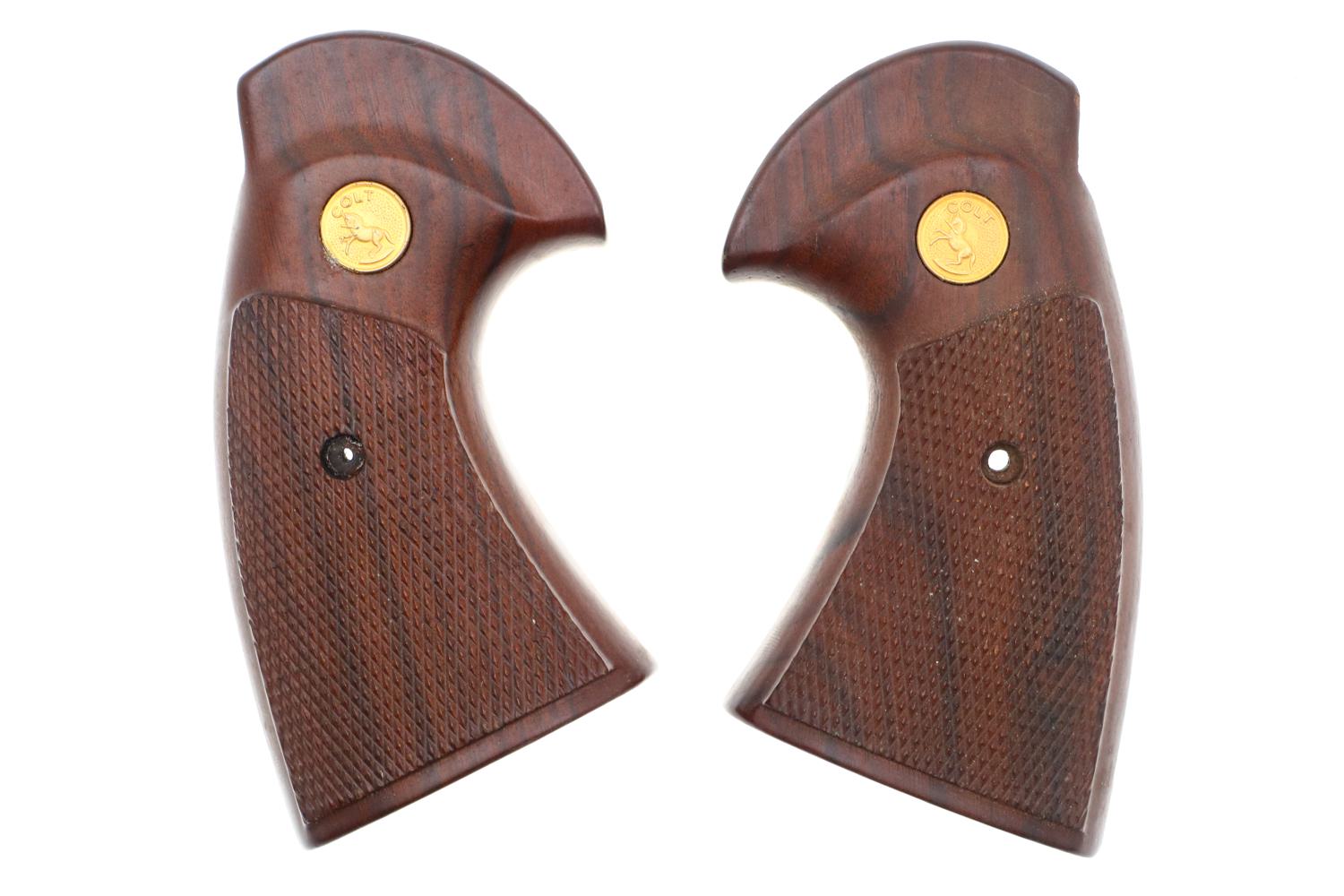 Beautiful, Colt Python, made 1977, Revolver, Spare Grips, 48655E, FB01279 - Image 15