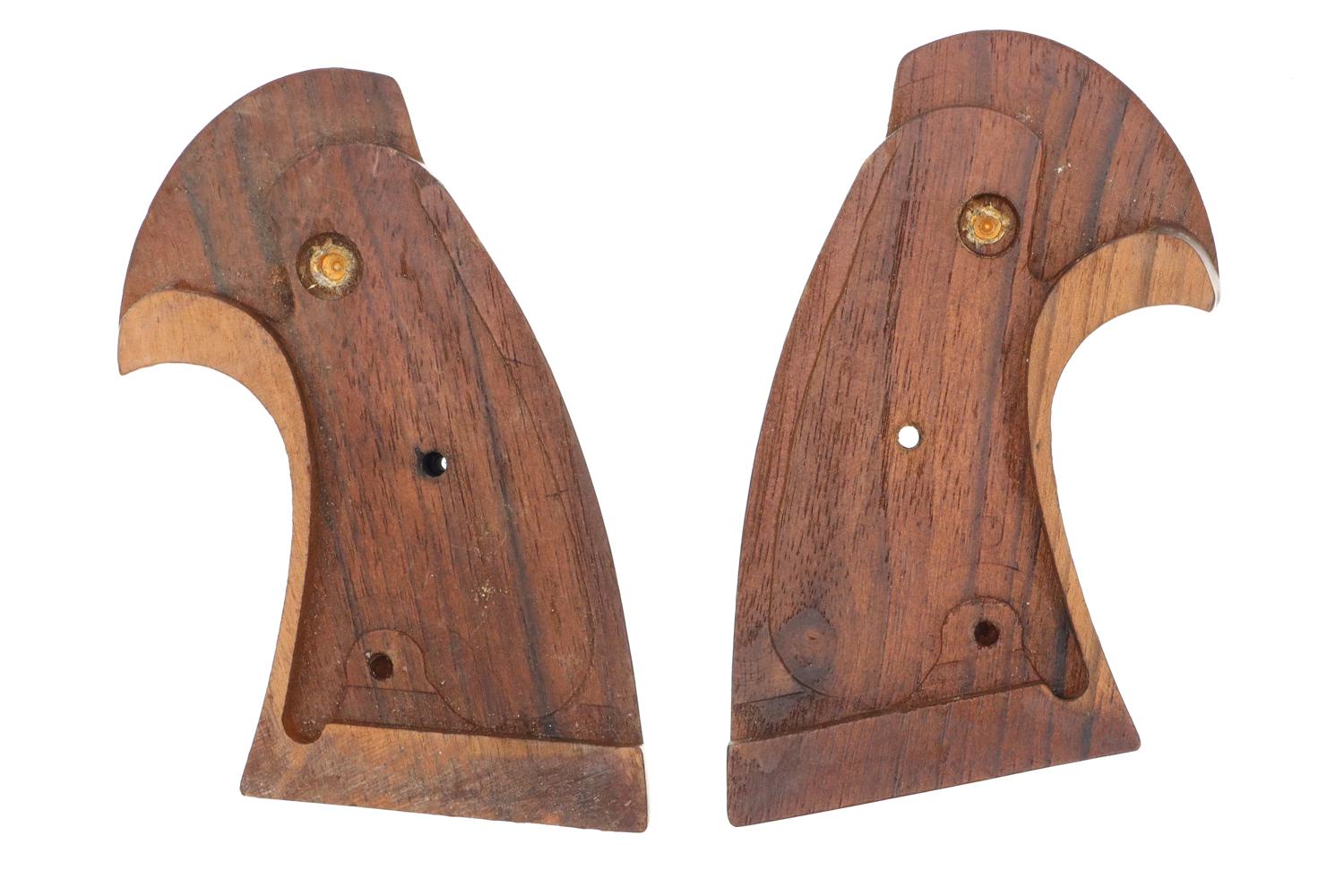 Beautiful, Colt Python, made 1977, Revolver, Spare Grips, 48655E, FB01279 - Image 16