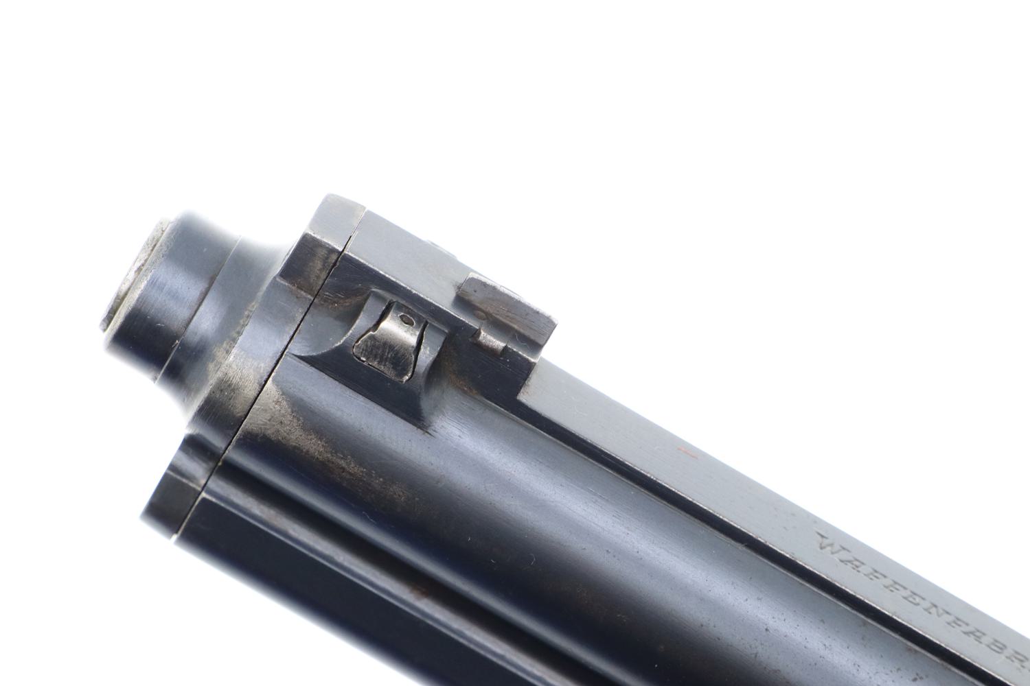 Classic Austrian Roth Steyr Military Pistol, WWI, 10202, FB01373 - Image 8