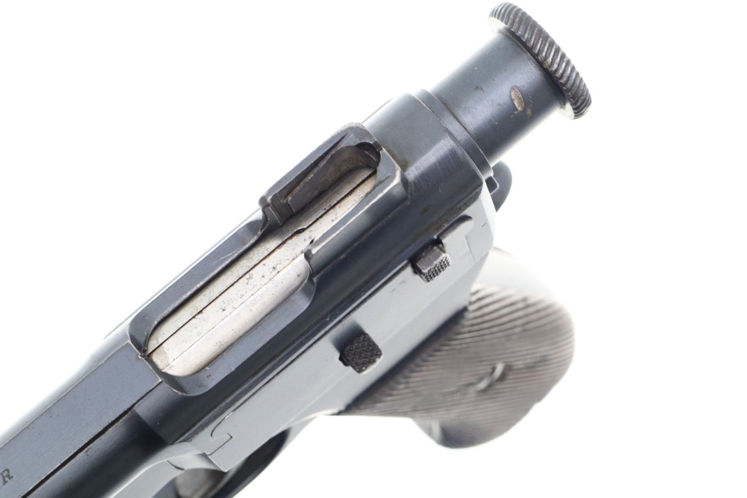 Classic Austrian Roth Steyr Military Pistol, WWI, 10202, FB01373 - Image 10