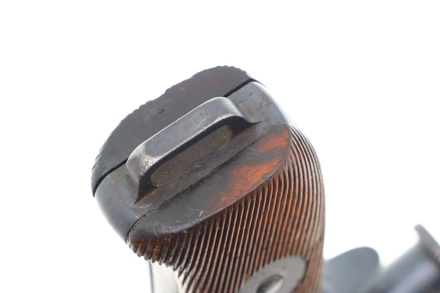 Classic Austrian Roth Steyr Military Pistol, WWI, 10202, FB01373 - Image 11