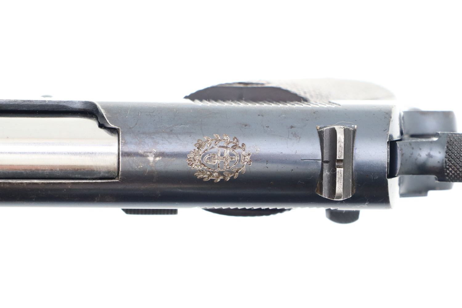 Colt 1911A1, Prewar Commercial, Argentine Navy, C199511, FB01349 - Image 5