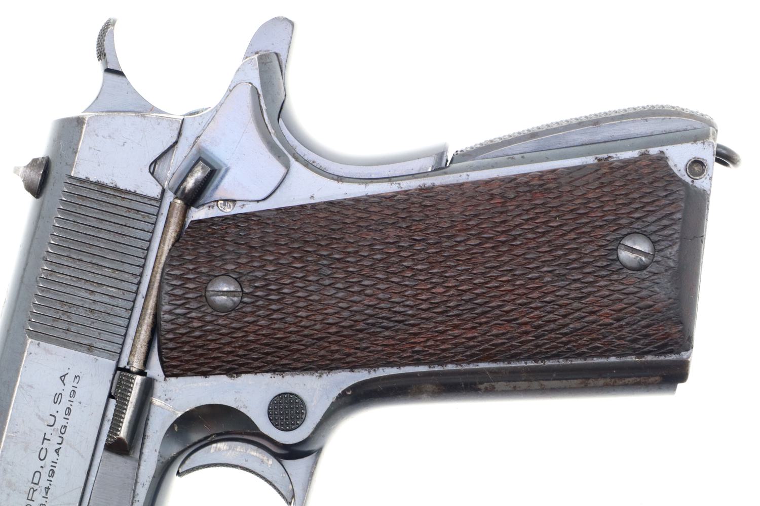 Colt 1911A1, Prewar Commercial, Argentine Navy, C199511