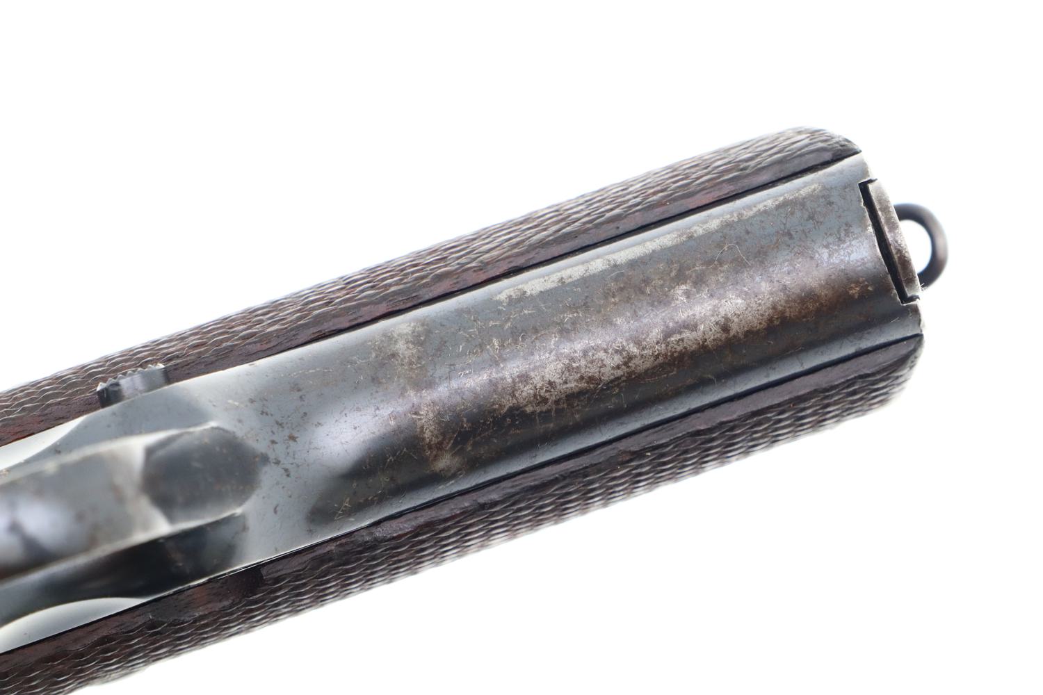 Colt 1911A1, Prewar Commercial, Argentine Navy, C199511, FB01349 - Image 8