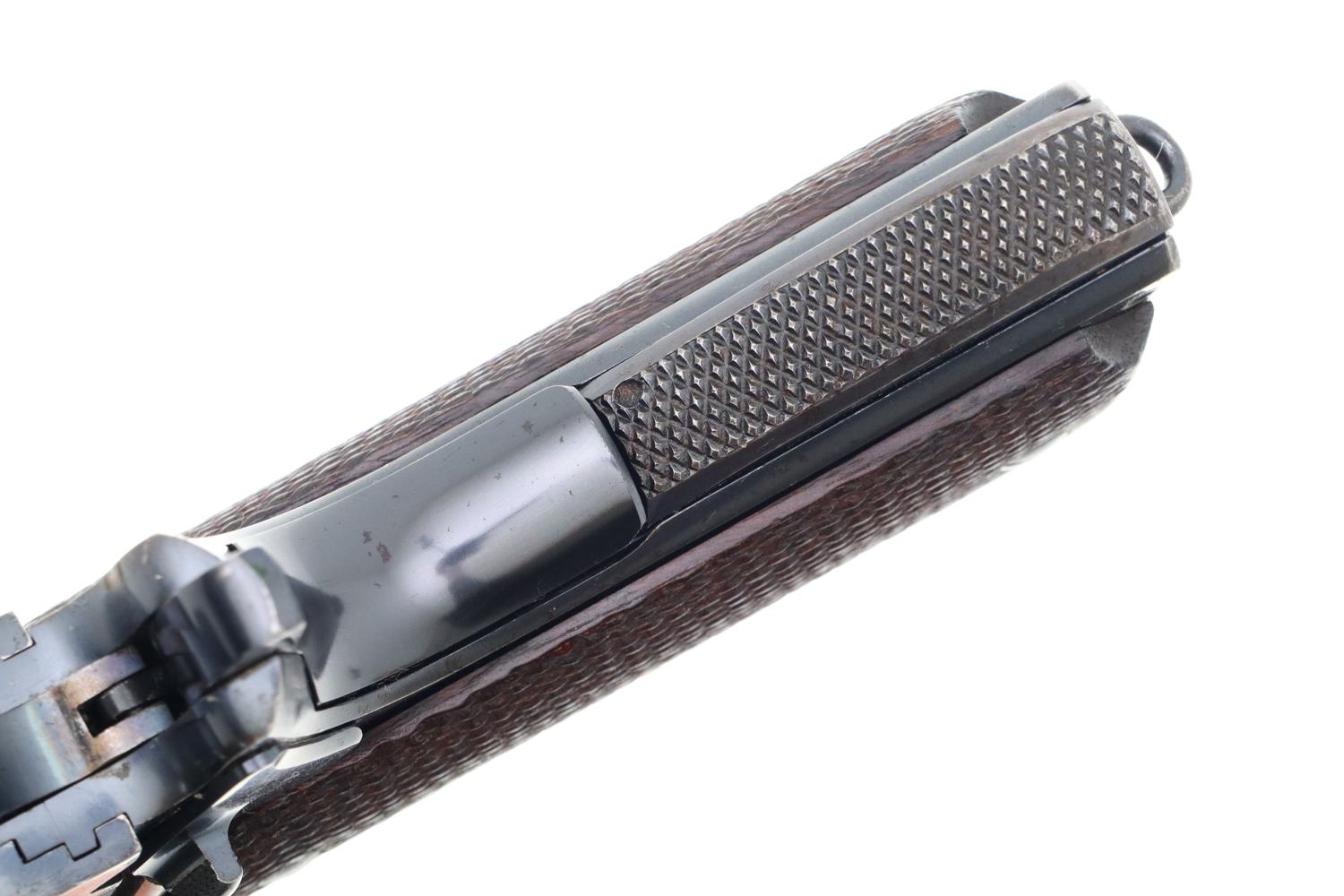 Colt 1911A1, Prewar Commercial, Argentine Navy, C199511, FB01349 - Image 9