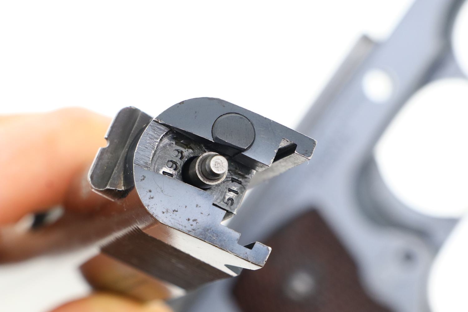 Colt 1911A1, Prewar Commercial, Argentine Navy, C199511, FB01349 - Image 13