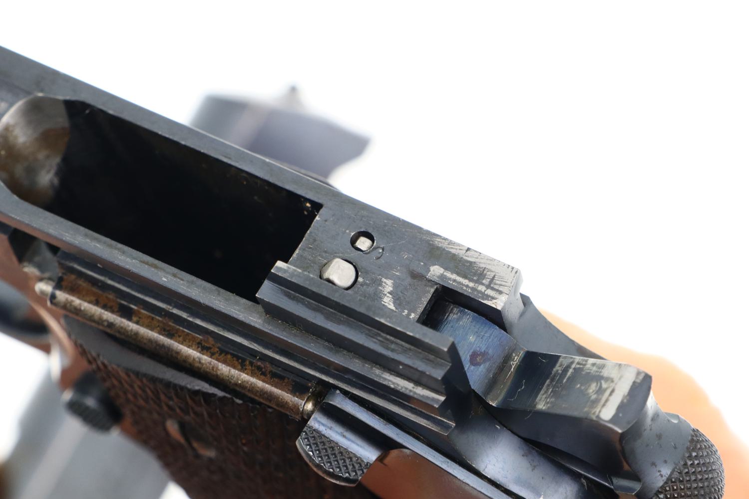 Colt 1911A1, Prewar Commercial, Argentine Navy, C199511, FB01349 - Image 14