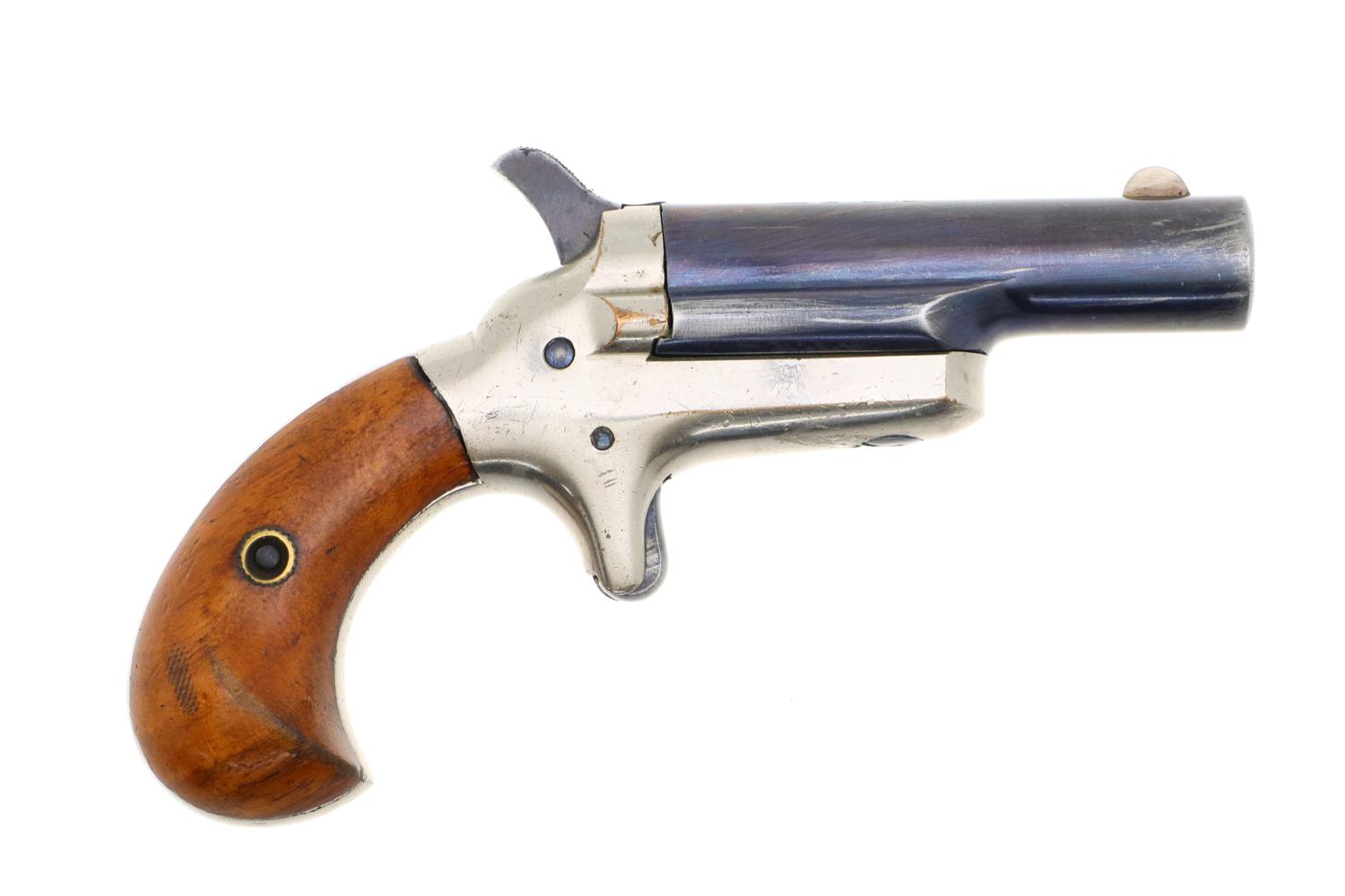 Colt Third Model Derringer, .41 Caliber, Antique, 18870, O-123 - Image 2