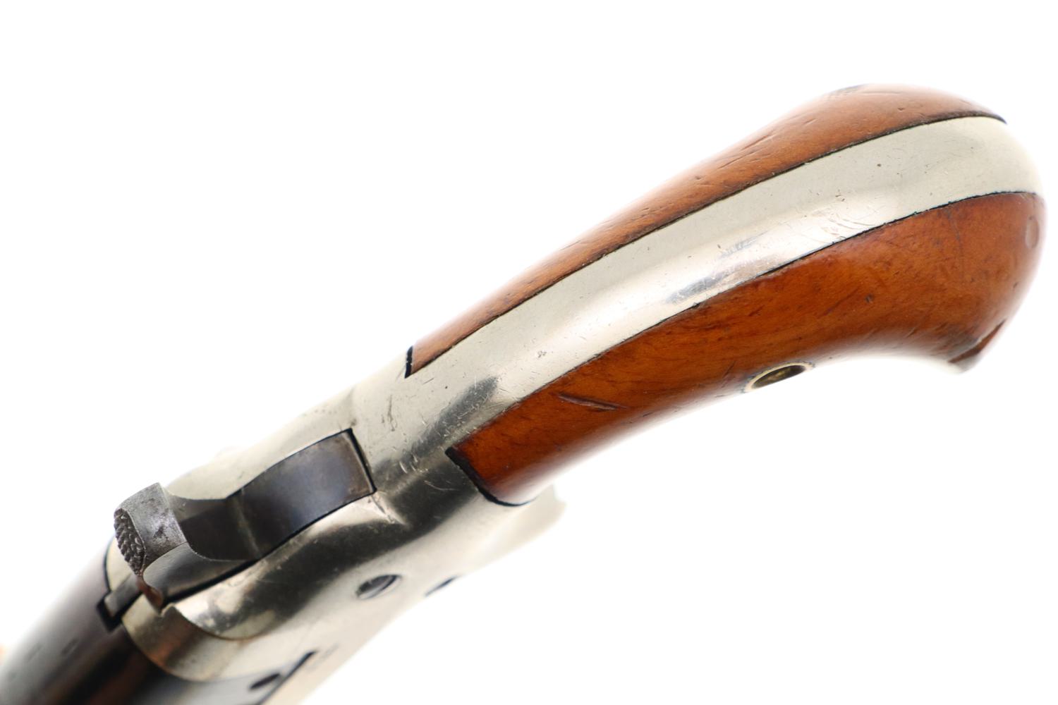 Colt Third Model Derringer, .41 Caliber, Antique, 18870, O-123 - Image 5