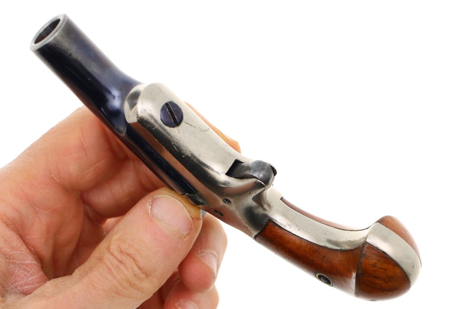 Colt Third Model Derringer, .41 Caliber, Antique, 18870, O-123 - Image 6