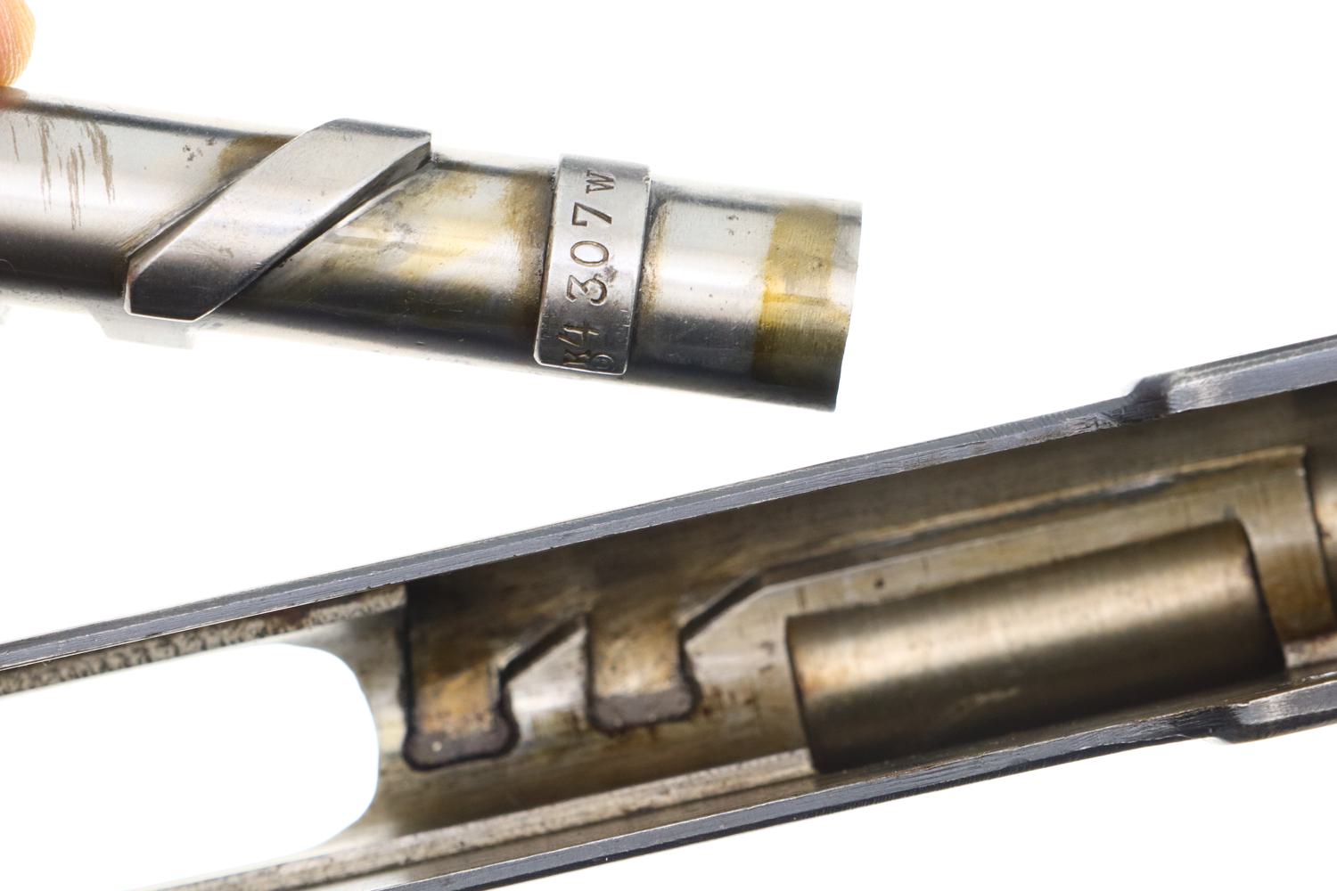 Fascinating Steyr Hahn, 1912 Pistol, Austrian Military, 1917 Date, FB01372 - Image 12