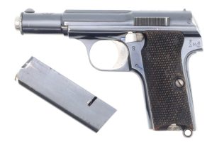 High Condition Astra M300 German WWII Military, First Delivery, FB01339