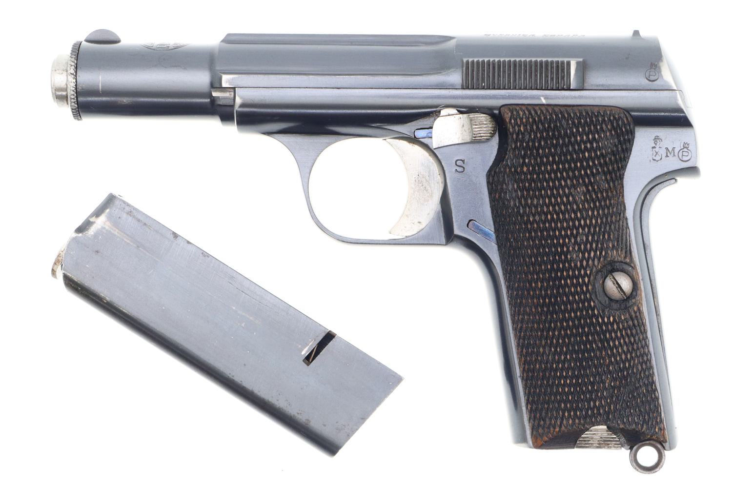 High Condition Astra M300 German WWII Military, First Delivery, FB01339