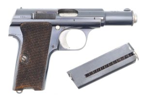 High Condition Astra M300 German WWII Military, First Delivery, FB01339