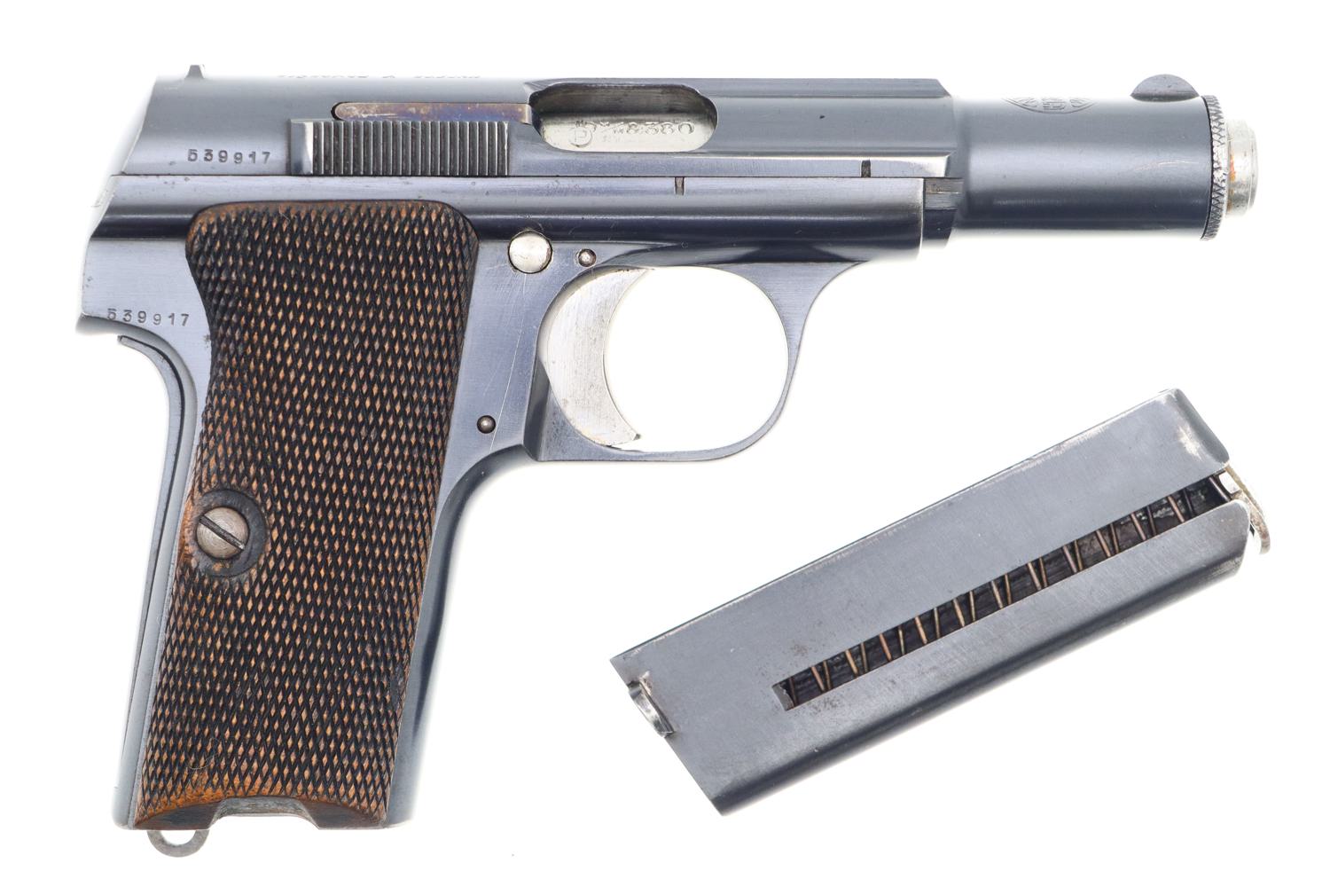 High Condition Astra M300 German WWII Military, First Delivery, FB01339 - Image 2