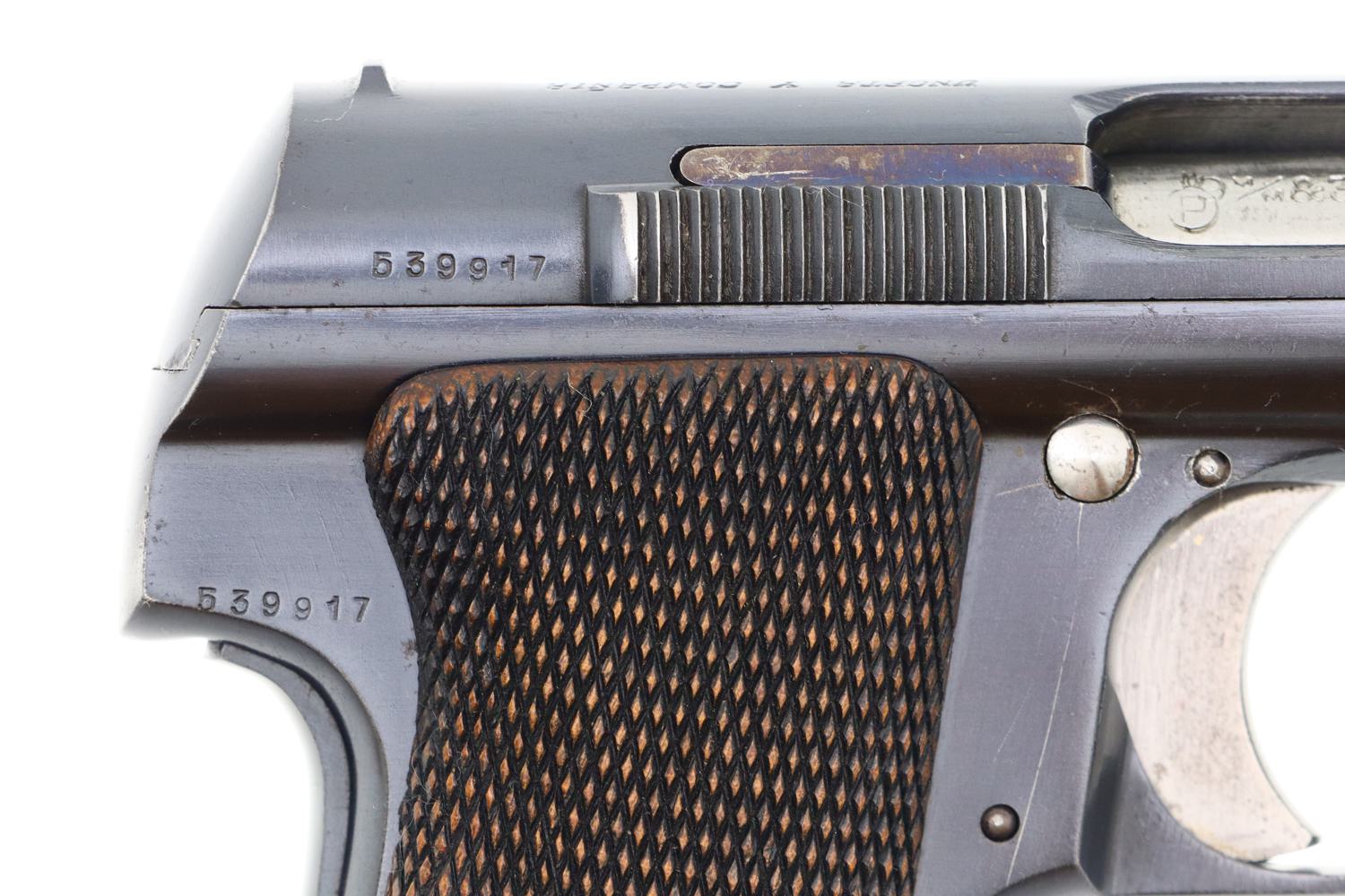 High Condition Astra M300 German WWII Military, First Delivery, FB01339 - Image 3