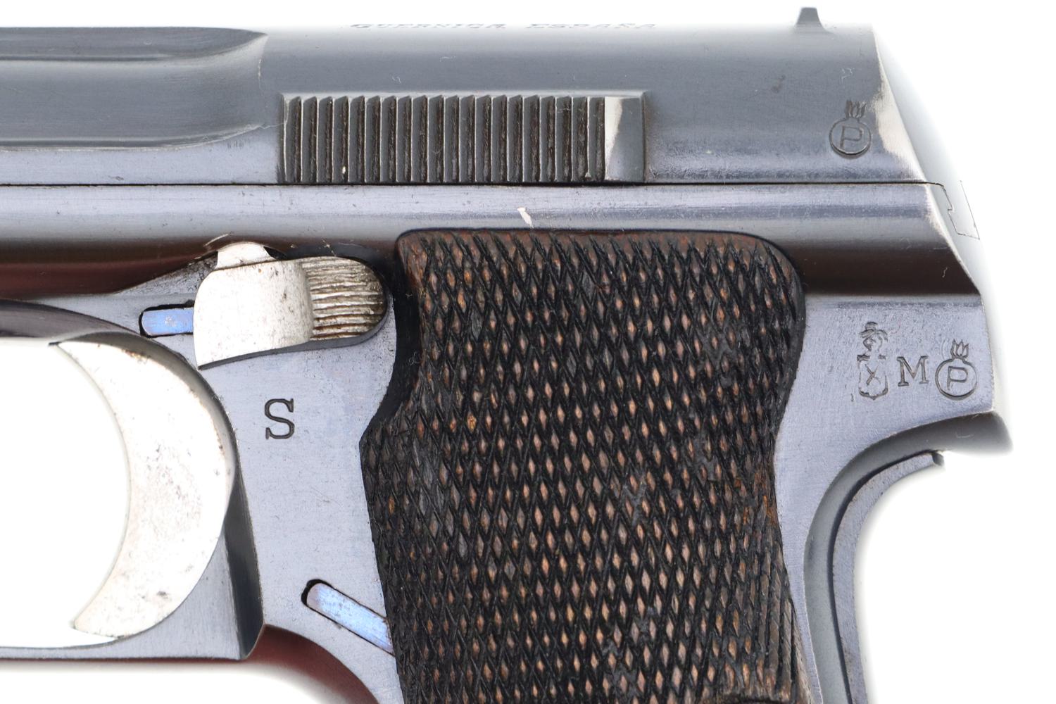 High Condition Astra M300 German WWII Military, First Delivery, FB01339 - Image 4