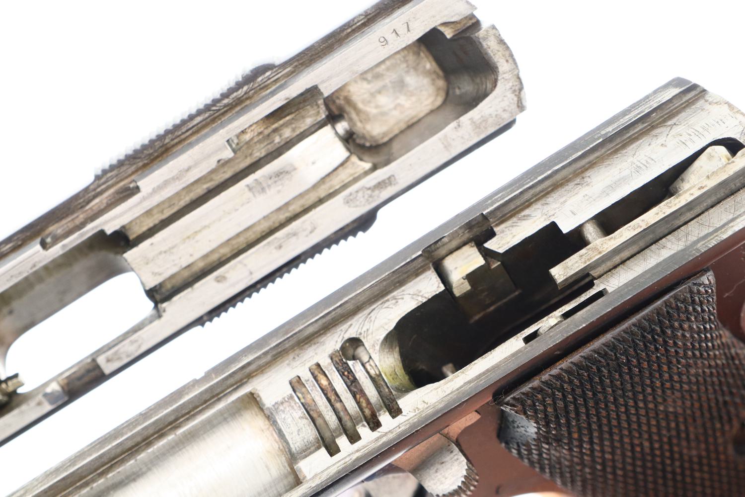 High Condition Astra M300 German WWII Military, First Delivery, FB01339 - Image 12