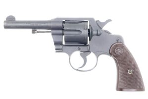 Colt Commando Revolver, US Military Issue, WWII, 19500, FB01343