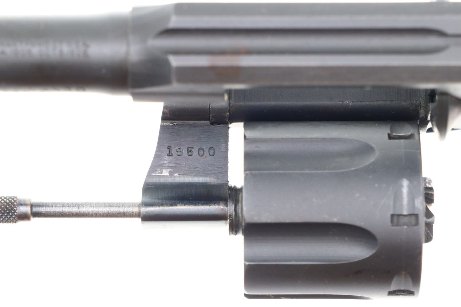 Colt Commando Revolver, US Military Issue, WWII, 19500, FB01343 - Image 6