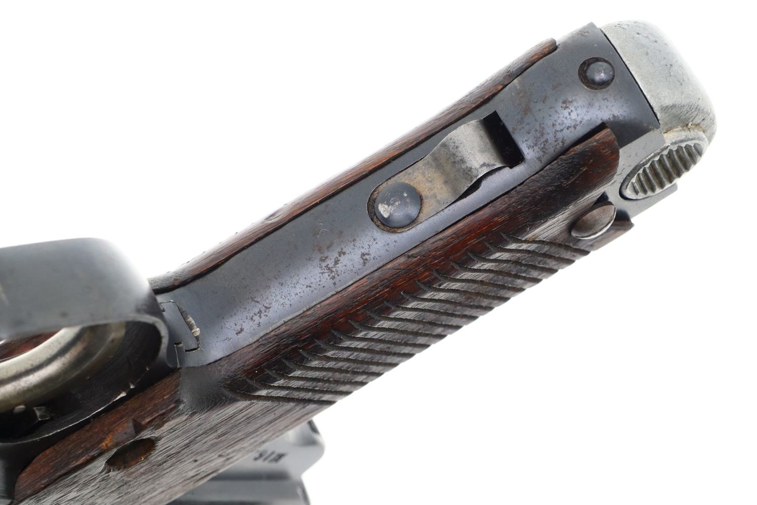 Japanese Nagoya Kokubunji T14 Pistol, WWII, 95286, FB01359 - Image 10