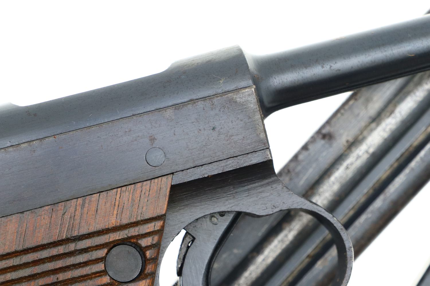 Japanese T14 Nambu, Nagoya Toriimatsu, Two Matching Mags, 90220, FB01341 - Image 4