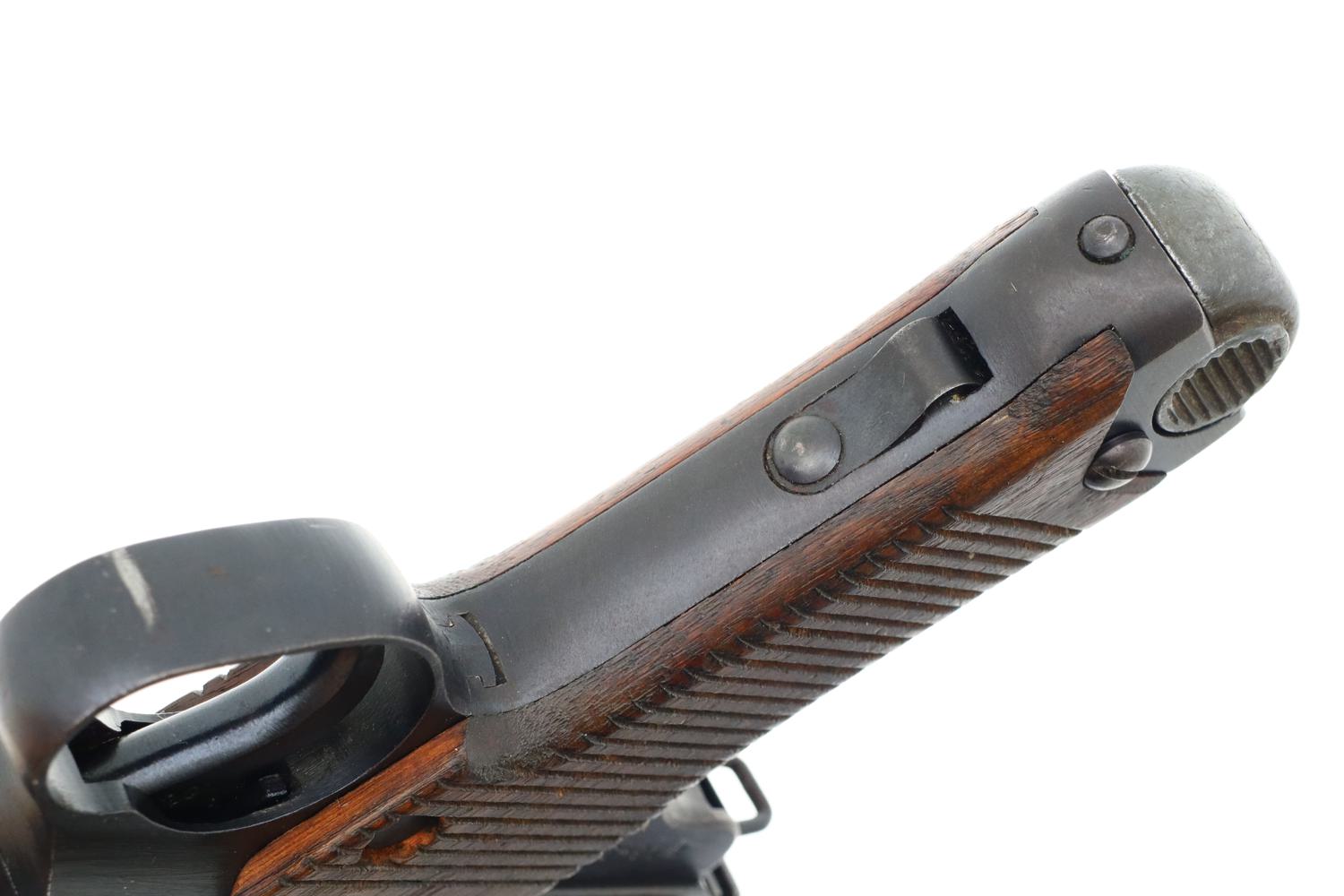 Japanese T14 Nambu, Nagoya Toriimatsu, Two Matching Mags, 90220, FB01341 - Image 8