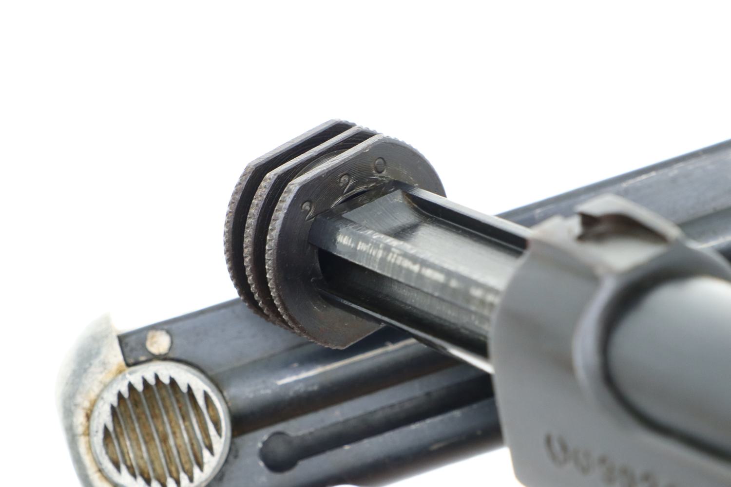 Japanese T14 Nambu, Nagoya Toriimatsu, Two Matching Mags, 90220, FB01341 - Image 9