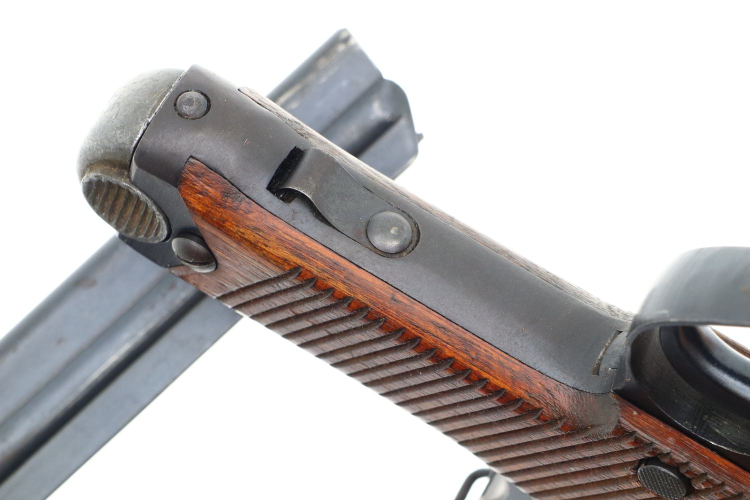 Japanese T14 Nambu, Nagoya Toriimatsu, Two Matching Mags, 90220, FB01341 - Image 11