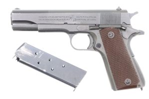 Late Military Colt 1911A1, British Lend Lease, WWII, 2288673, FB01344