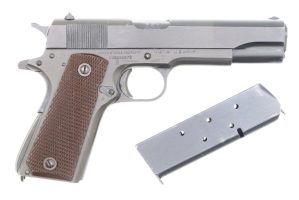 Late Military Colt 1911A1, British Lend Lease, WWII, 2288673, FB01344