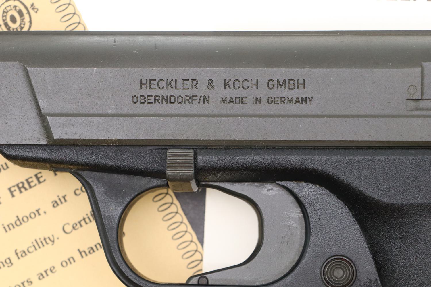 Near new H&K VP70Z Pistol, Boxed With literature, 73164, FB01252 - Image 3