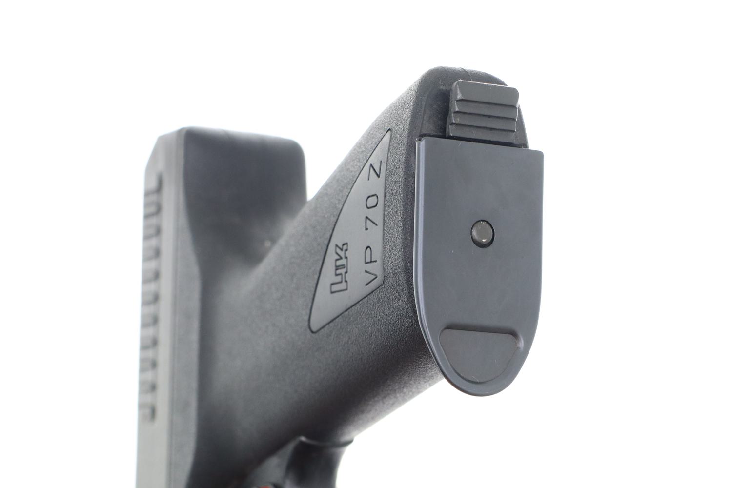 Near new H&K VP70Z Pistol, Boxed With literature, 73164, FB01252 - Image 8