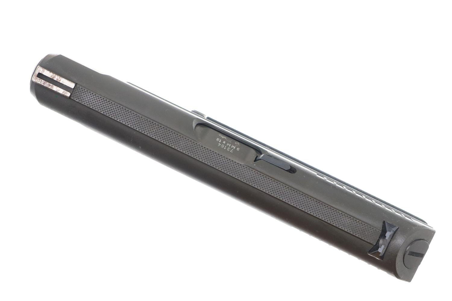 Near new H&K VP70Z Pistol, Boxed With literature, 73164, FB01252 - Image 9