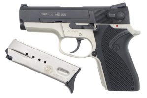 Near new, S&W, Performance Center, Shorty 9 Carry Pistol, PCV0379, FB00609