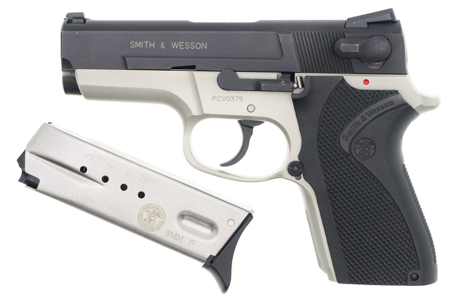 Near new, S&W, Performance Center, Shorty 9 Carry Pistol