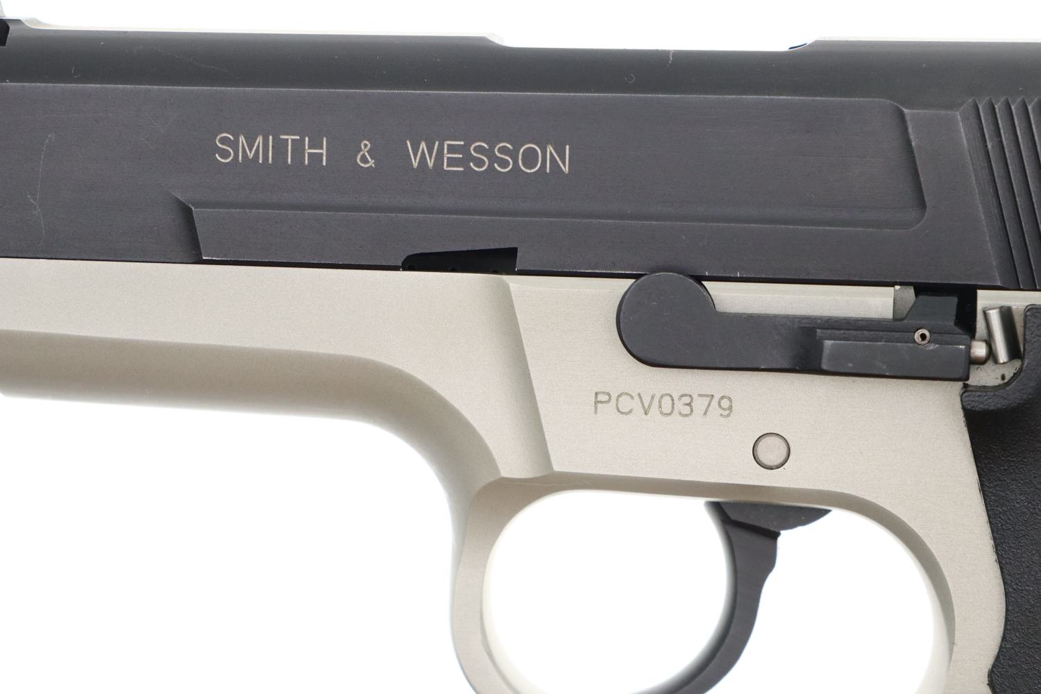 Near new, S&W, Performance Center, Shorty 9 Carry Pistol, PCV0379, FB00609 - Image 3