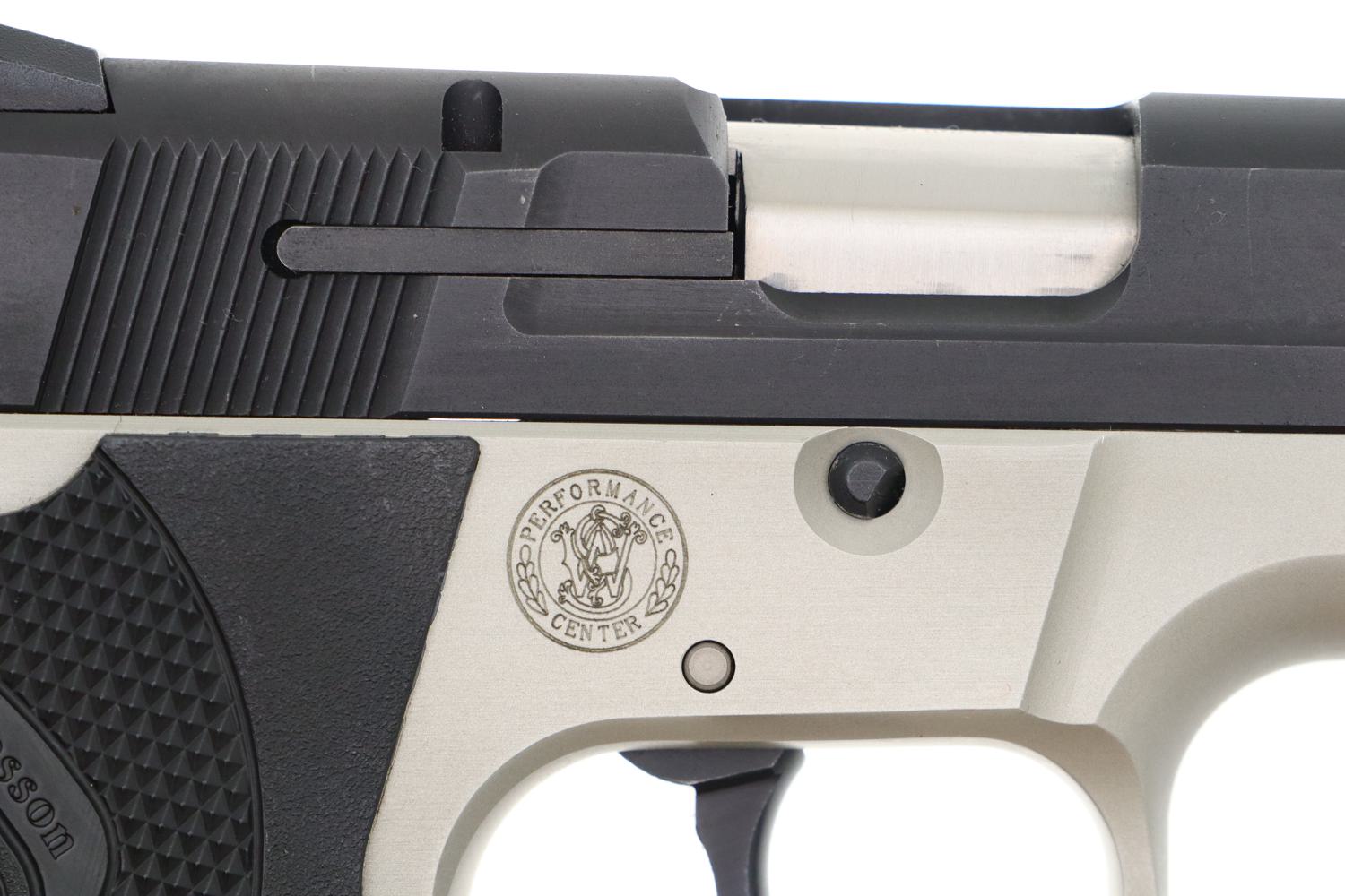 Near new, S&W, Performance Center, Shorty 9 Carry Pistol, PCV0379, FB00609 - Image 4