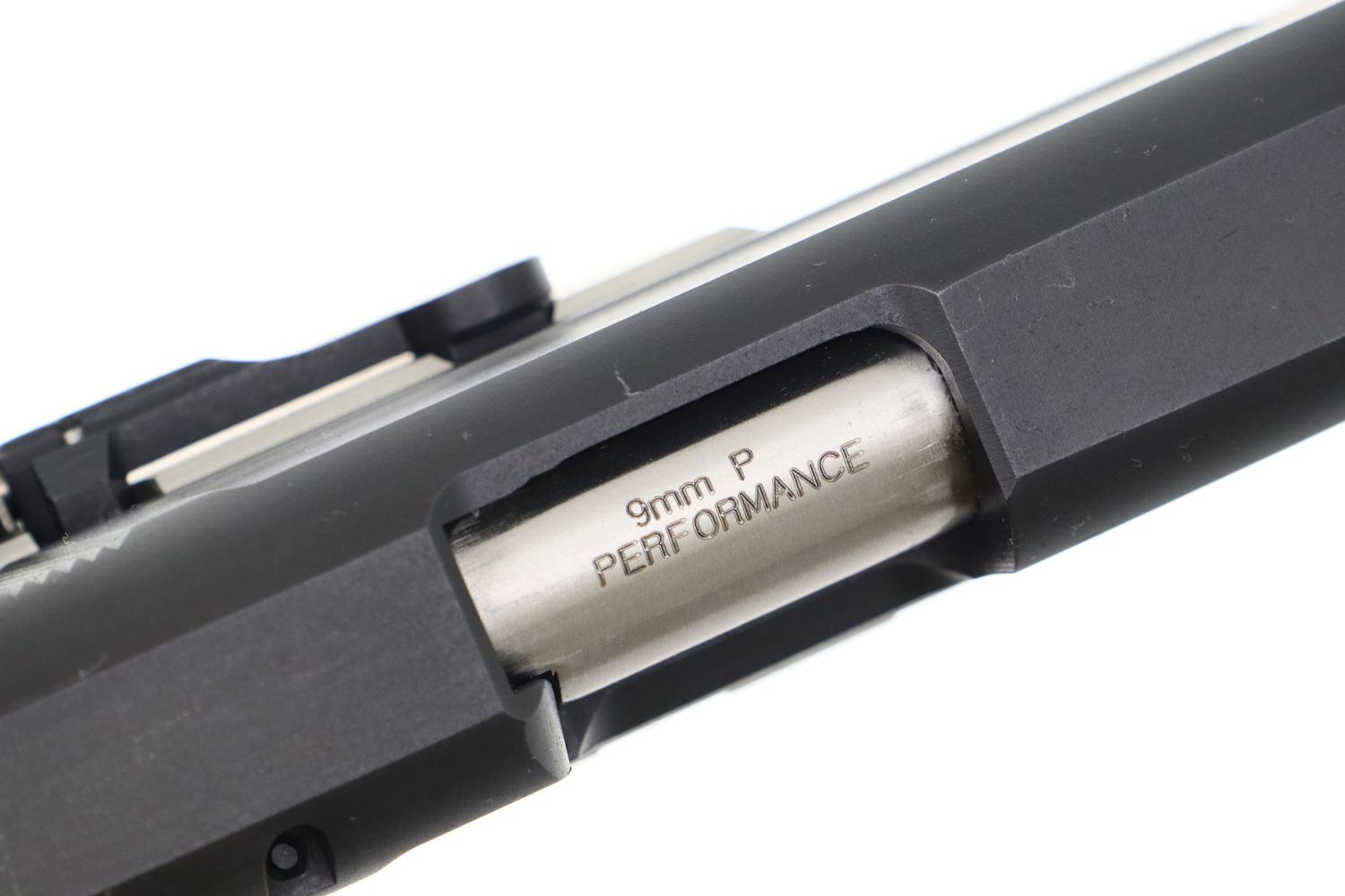 Near new, S&W, Performance Center, Shorty 9 Carry Pistol, PCV0379, FB00609 - Image 5