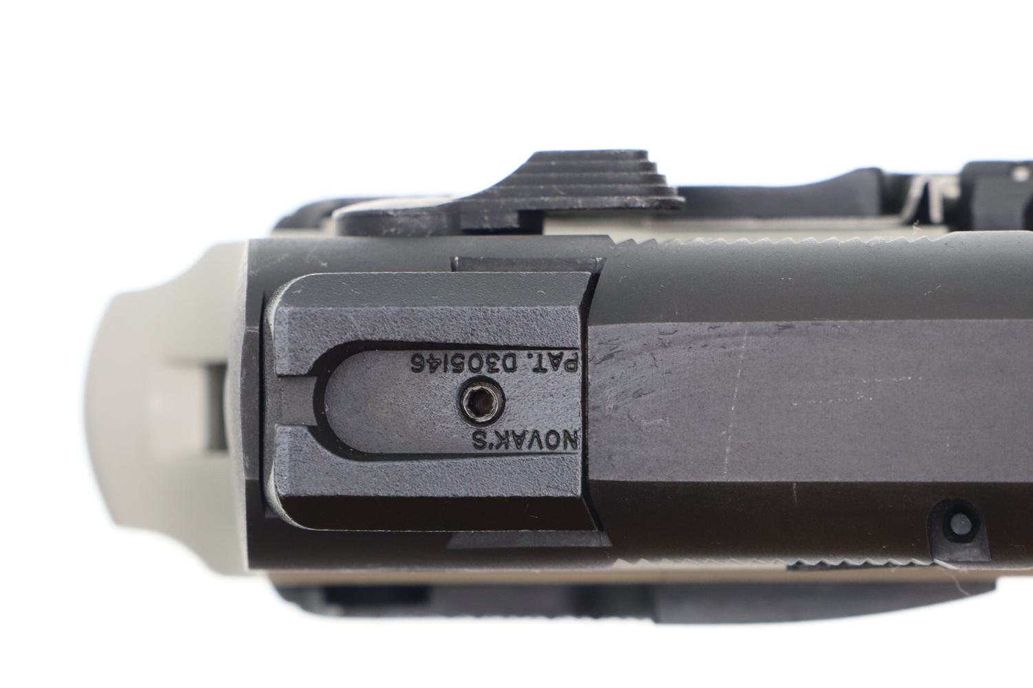 Near new, S&W, Performance Center, Shorty 9 Carry Pistol, PCV0379, FB00609 - Image 6