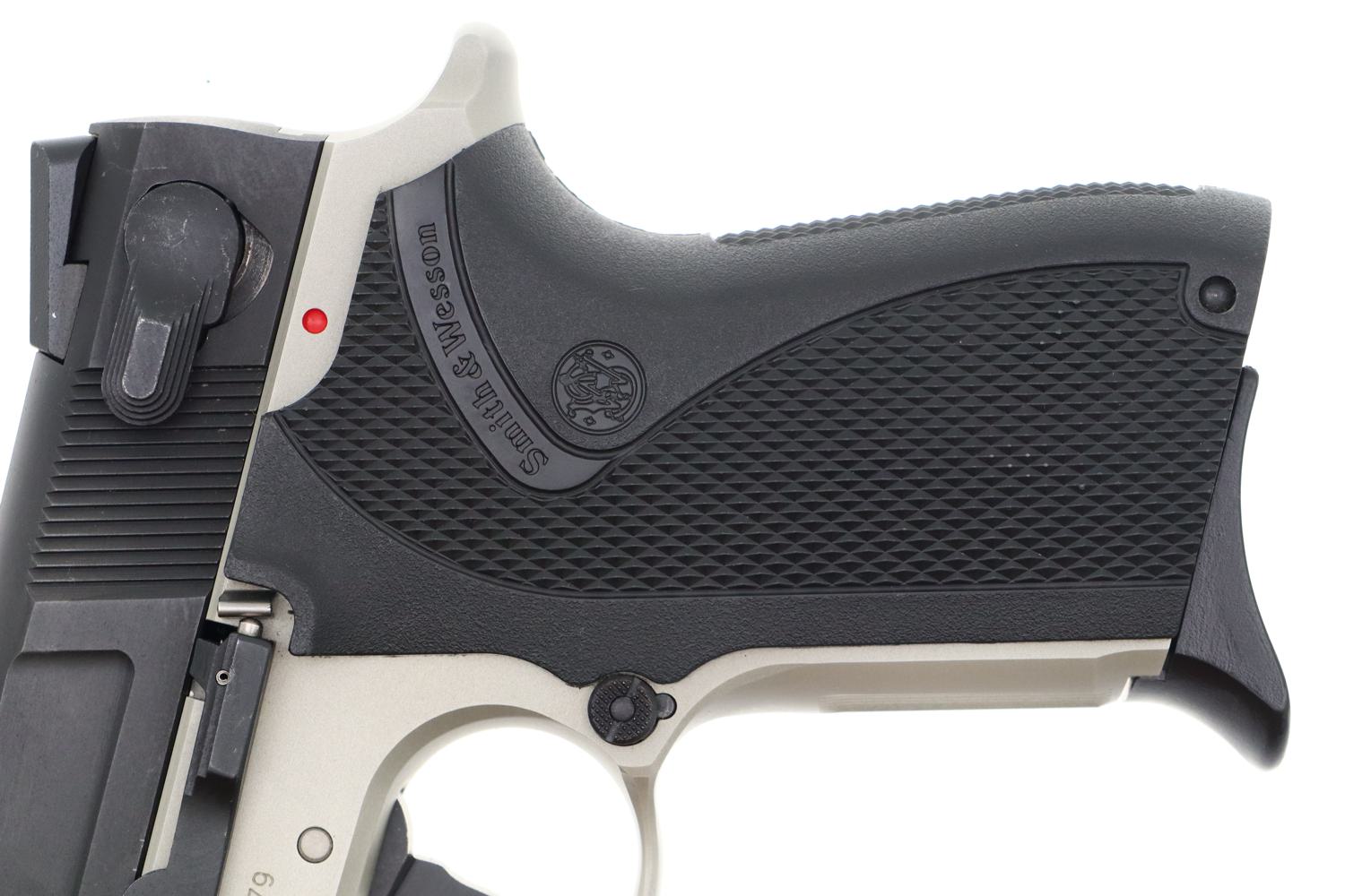 Near new, S&W, Performance Center, Shorty 9 Carry Pistol, PCV0379, FB00609 - Image 9