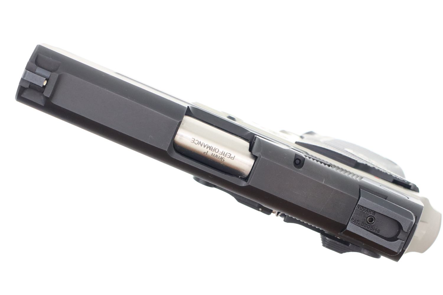 Near new, S&W, Performance Center, Shorty 9 Carry Pistol, PCV0379, FB00609 - Image 14