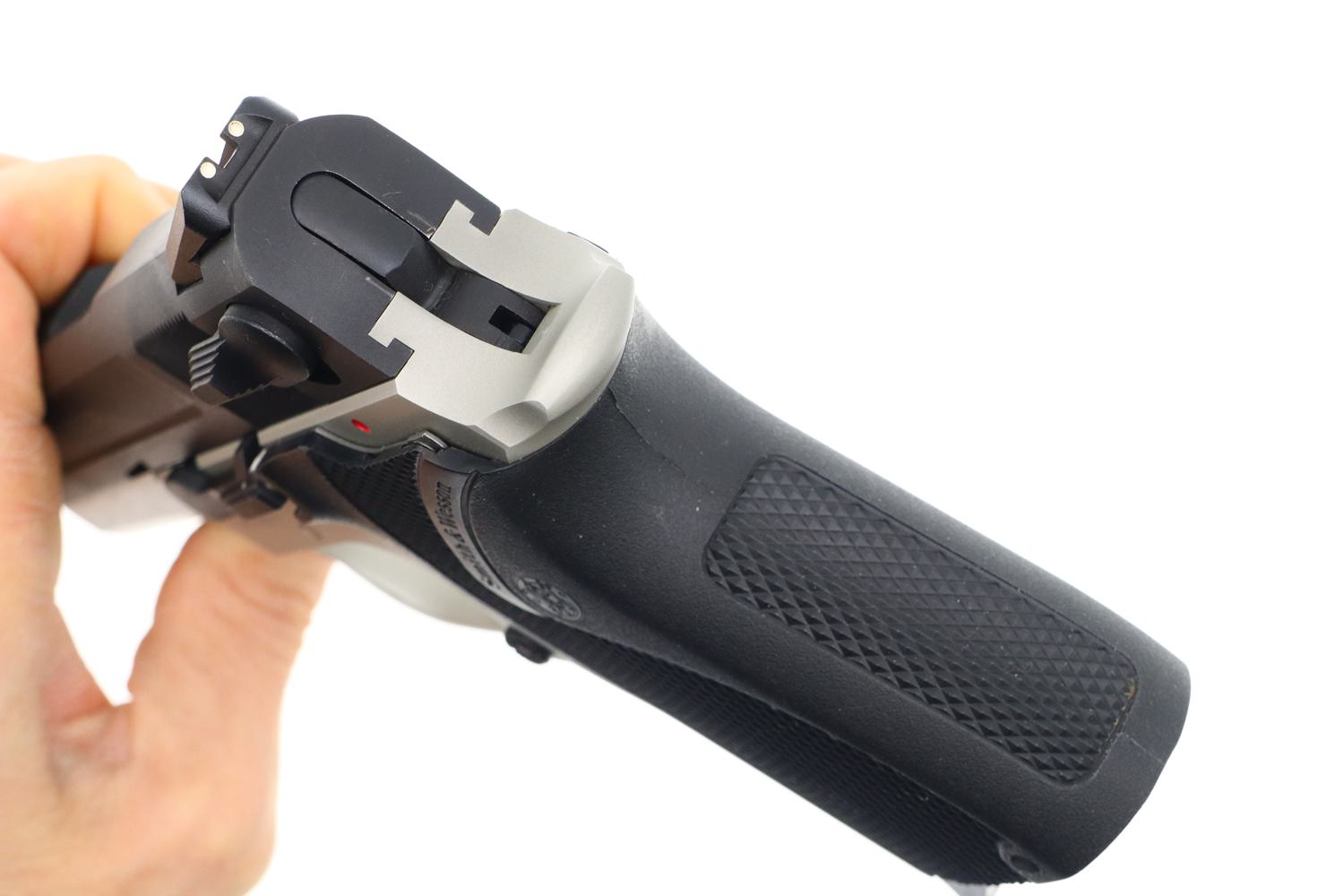 Near new, S&W, Performance Center, Shorty 9 Carry Pistol, PCV0379, FB00609 - Image 15