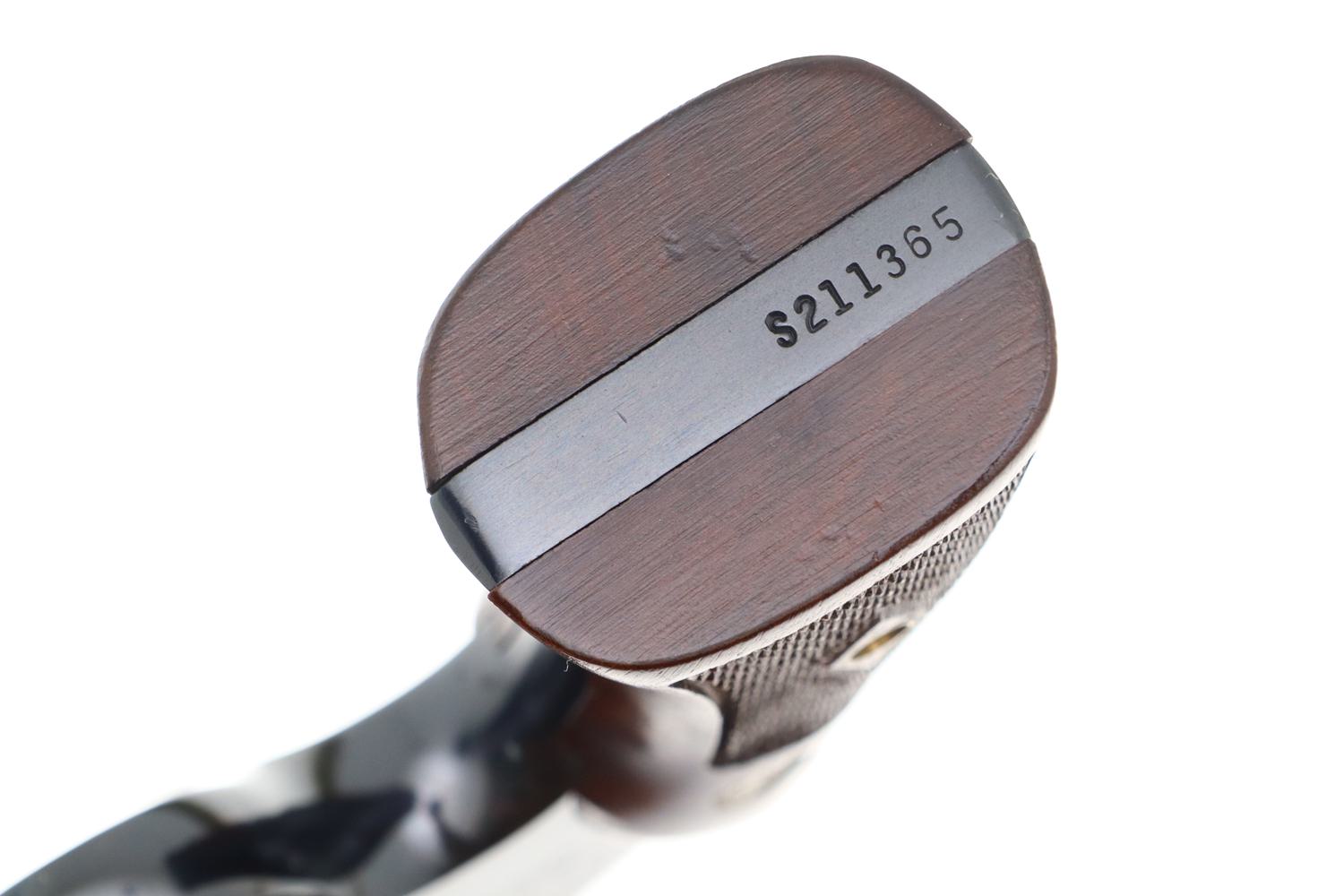 Phenomenal S&W Model 1950 Revolver, Marked Mod-22, Near NIB, FB00600 - Image 6