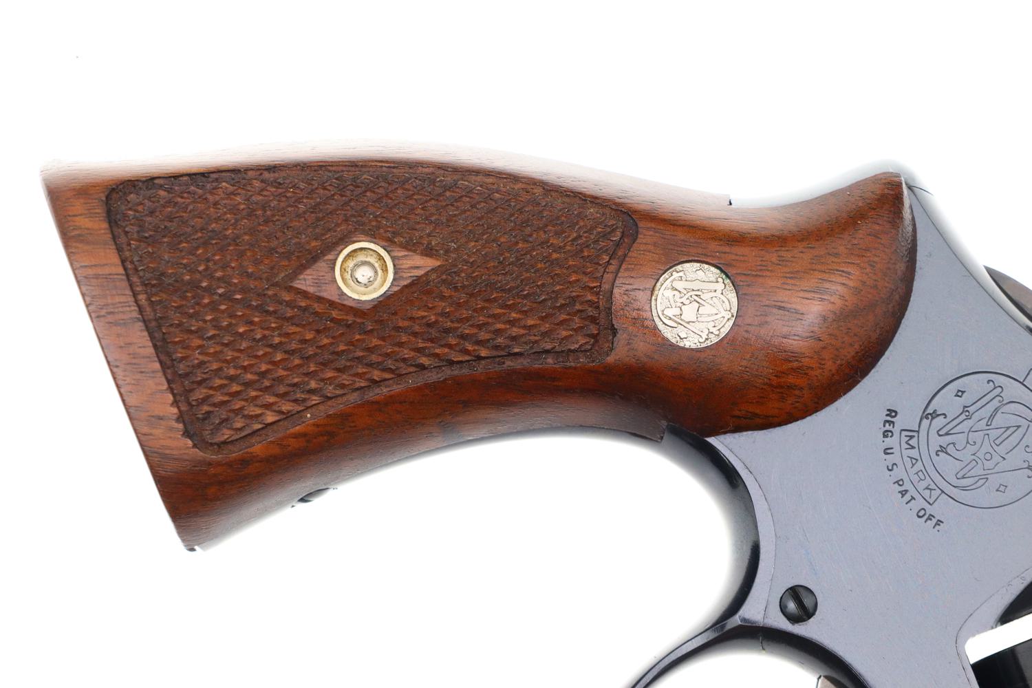 Phenomenal S&W Model 1950 Revolver, Marked Mod-22, Near NIB, FB00600 - Image 8