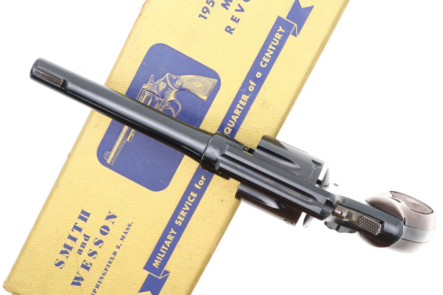 Phenomenal S&W Model 1950 Revolver, Marked Mod-22, Near NIB, FB00600 - Image 16